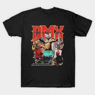 DMX Welcome To NY T-Shirt